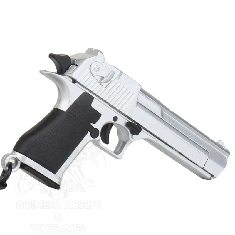 Llavero Desert Eagle Con Piezas Móviles - Imagen 11