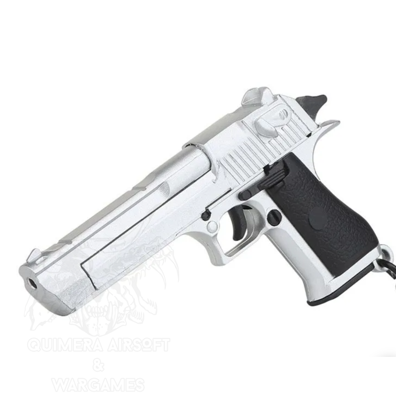 Llavero Desert Eagle Con Piezas Móviles - Imagen 12