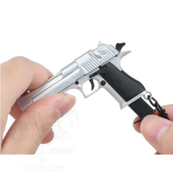 Llavero Desert Eagle Con Piezas Móviles - Imagen 13