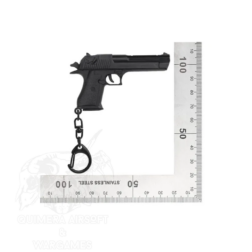 Llavero Desert Eagle Con Piezas Móviles - Imagen 7