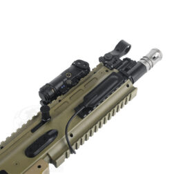 NGAL Laser Verde mas Laser IR y linterna IR Strobo Wadsn - Imagen 15