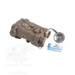 NGAL Laser Verde mas Laser IR y linterna IR Strobo Wadsn - Imagen 4