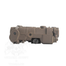 NGAL Laser Verde mas Laser IR y linterna IR Strobo Wadsn - Imagen 3