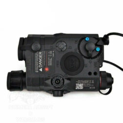 Alternative view of AN/PEQ 5 LA-5C UHP Linterna mas Laser Verde y Laser IR WADSN