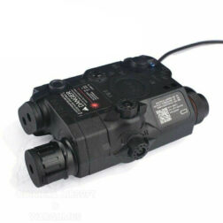 AN/PEQ 5 LA-5C UHP Linterna mas Laser Verde y Laser IR WADSN - Imagen 3