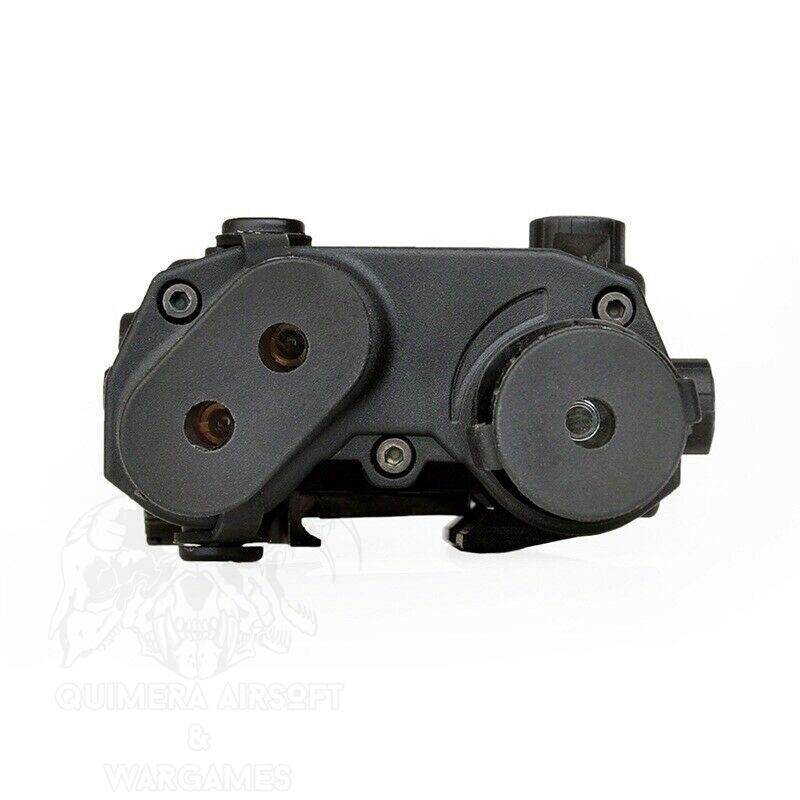 AN/PEQ 5 LA-5C UHP Linterna mas Laser Verde y Laser IR WADSN - Imagen 7