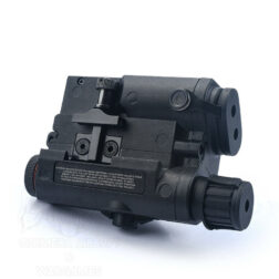 AN/PEQ 5 LA-5C UHP Linterna mas Laser Verde y Laser IR WADSN - Imagen 9