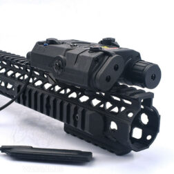 AN/PEQ 5 LA-5C UHP Linterna mas Laser Verde y Laser IR WADSN - Imagen 11