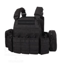 Chaleco Tactico tipo DCS Plate Carrier Yakeda - Imagen 44