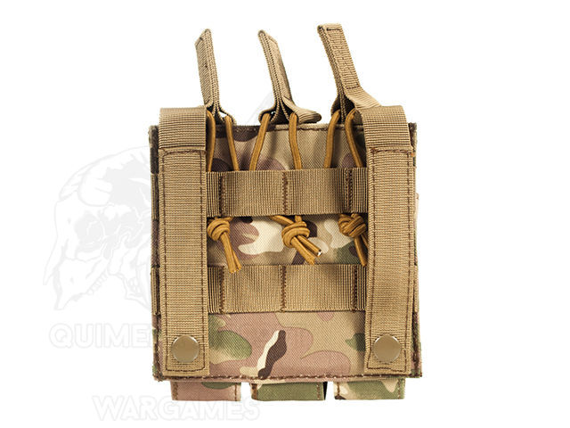 Pouch triple para cargadores de SMG 8Fields - Imagen 8