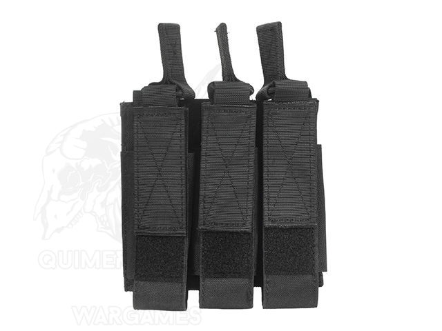 Pouch triple para cargadores de SMG 8Fields - Imagen 7