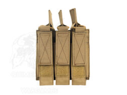 Alternative view of Pouch triple para cargadores de SMG 8Fields