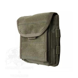 Alternative view of Admin + Map Pouch - GFC