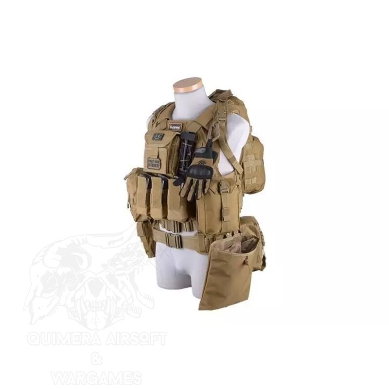 Admin + Map Pouch - GFC - Imagen 7