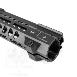 Guardamanos aligerado Strike Rail M-LOK AR-15 10 - Imagen 3