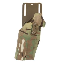Pistolera tipo Safariland con pala y pernera - Imagen 3