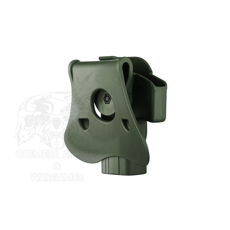 Pistolera ROT360 para Glock 17/18/19/23/32 Amomax - Imagen 2