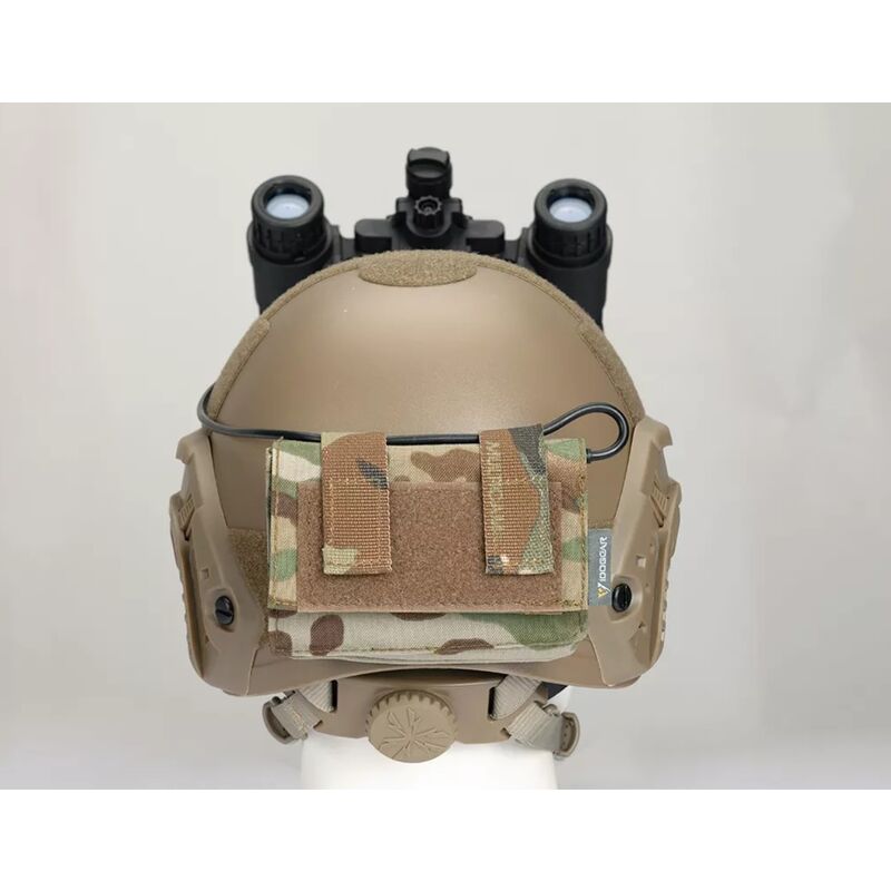 Pouch de Contrapesos para Casco Idogear - Imagen 2