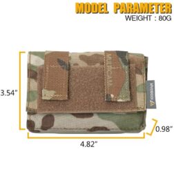 Pouch de Contrapesos para Casco Idogear - Imagen 5