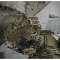 Pouch de Contrapesos para Casco Idogear - Imagen 7