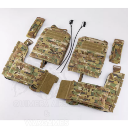 Chaleco Tactico CPC Idogear - Imagen 6