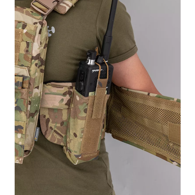 Chaleco Tactico CPC Idogear - Imagen 10