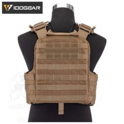 Chaleco Tactico CPC Idogear - Imagen 4