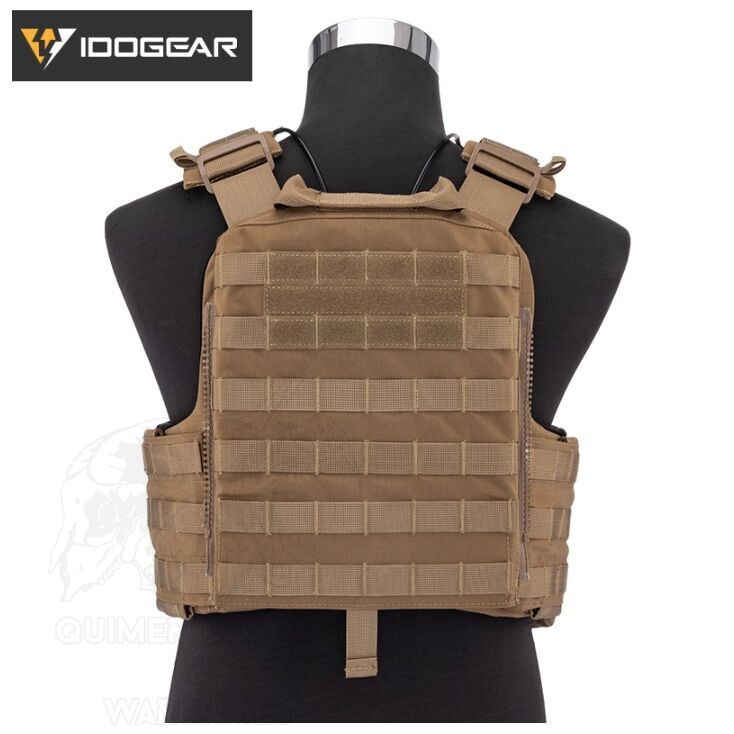 Chaleco Tactico CPC Idogear - Imagen 4