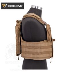 Chaleco Tactico CPC Idogear - Imagen 3