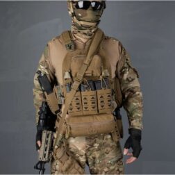Correa de dos puntos Tipo Ferro Concepts Idogear - Imagen 25