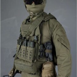 Correa de dos puntos Tipo Ferro Concepts Idogear - Imagen 6