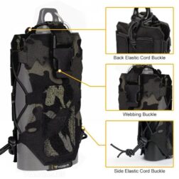 Pouch Porta Botella-Radio Idogear - - Imagen 3
