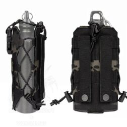 Alternative view of Pouch Porta Botella-Radio Idogear -