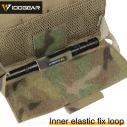 Alternative view of Tactical Molle Phone Case IDOGEAR