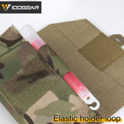 Tactical Molle Phone Case IDOGEAR - Imagen 5