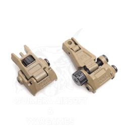 Alternative view of Alzas abatibles tipo MBUS Pro