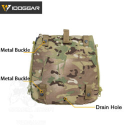 CAM Zip-on Panel Bag Grande para AVS JPC2.0 CPC Idogear - Imagen 17