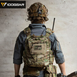 CAM Zip-on Panel Bag Grande para AVS JPC2.0 CPC Idogear - Imagen 45