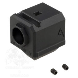 Compensador 417 Single Port de Aluminio Para Glock 14mm CCW - RWA Agency Arms