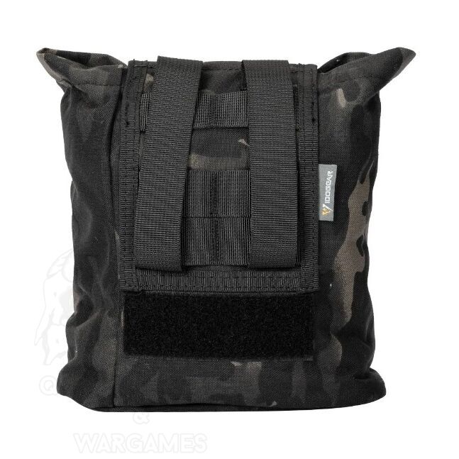 Dump Pouch Plegable Idogear - - Imagen 3