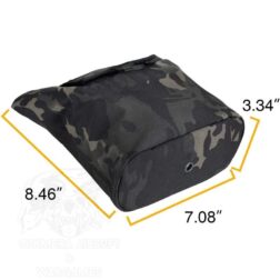 Dump Pouch Plegable Idogear - - Imagen 4