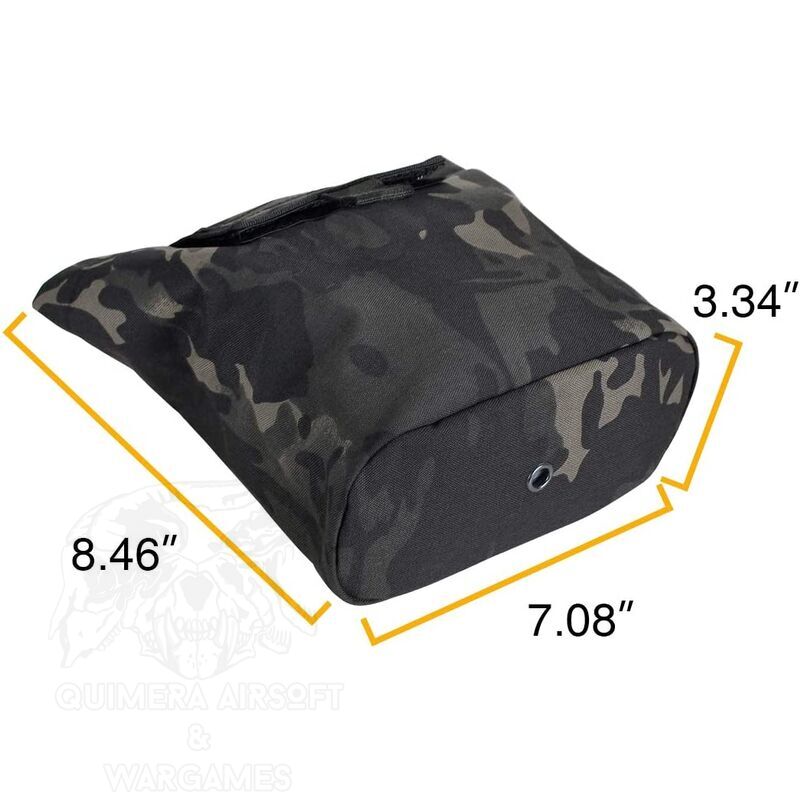 Dump Pouch Plegable Idogear - - Imagen 4