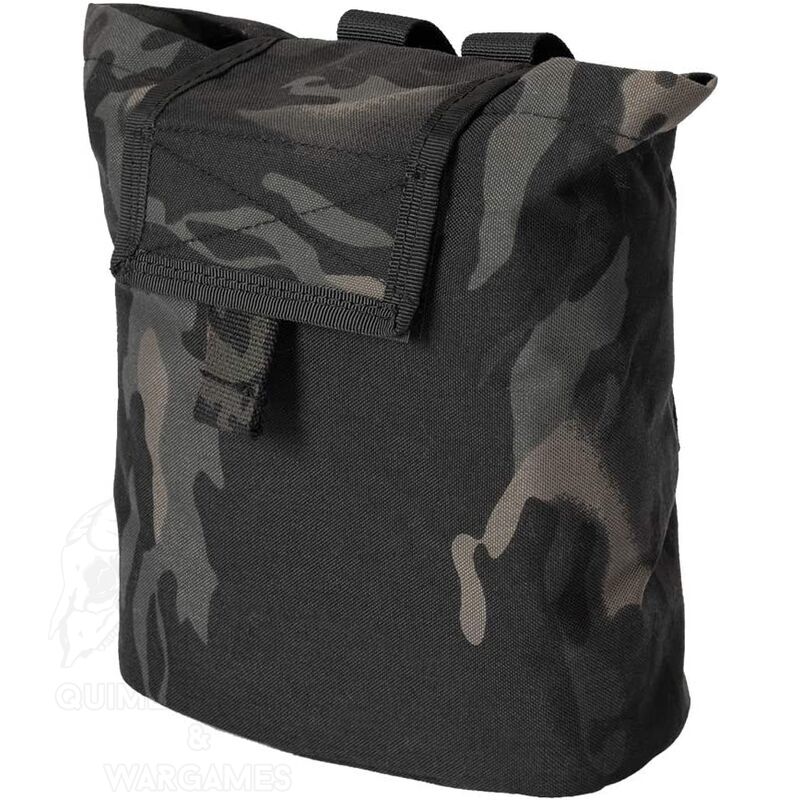 Dump Pouch Plegable Idogear - - Imagen 2