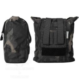 Dump Pouch Plegable Idogear - - Imagen 5