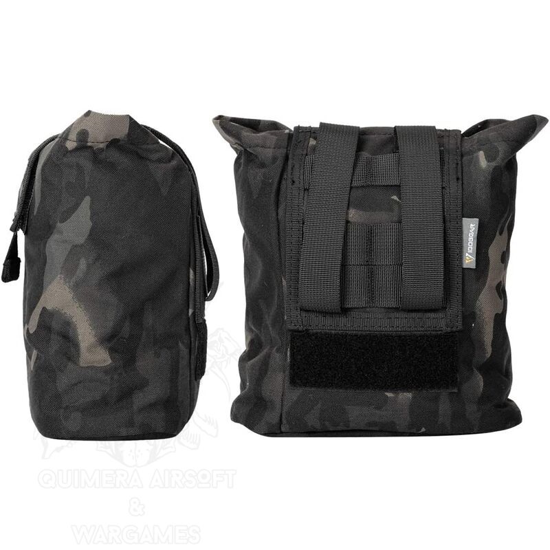 Dump Pouch Plegable Idogear - - Imagen 5
