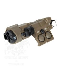 Portabaterias estilo MAWL-C1 Specna Arms