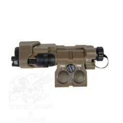 Alternative view of Portabaterias estilo MAWL-C1 Specna Arms