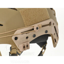 Casco EXF Bump Type Helmet - Negro - Imagen 21