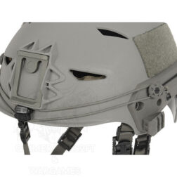 Casco EXF Bump Type Helmet - Negro - Imagen 36