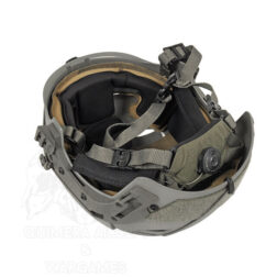 Casco EXF Bump Type Helmet - Negro - Imagen 29
